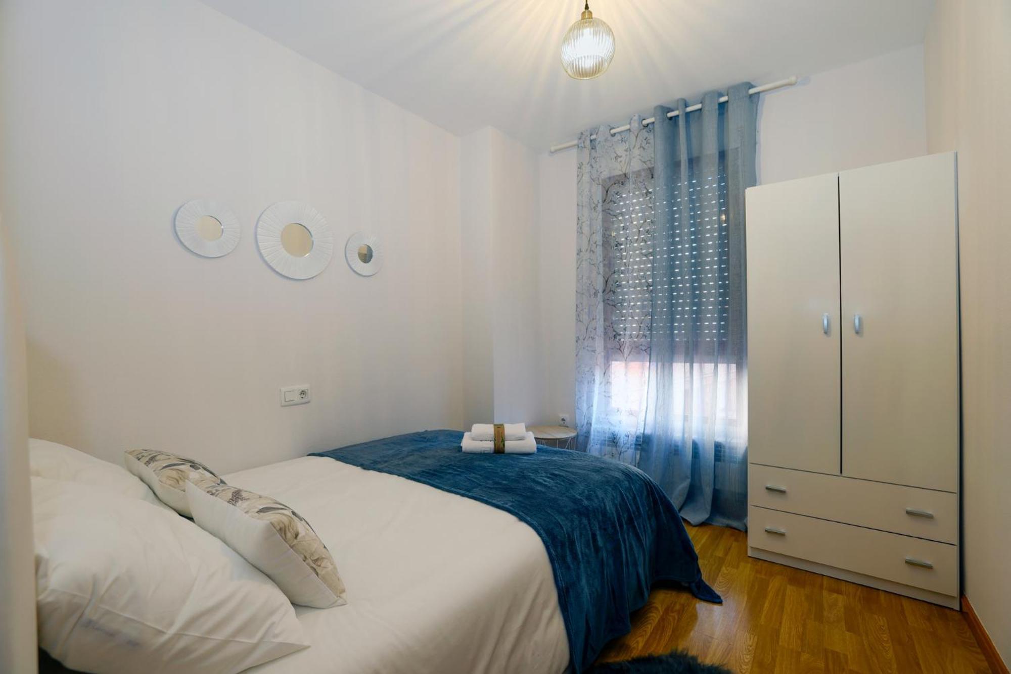 Agora Apartment El Burgo De Osma Exterior photo