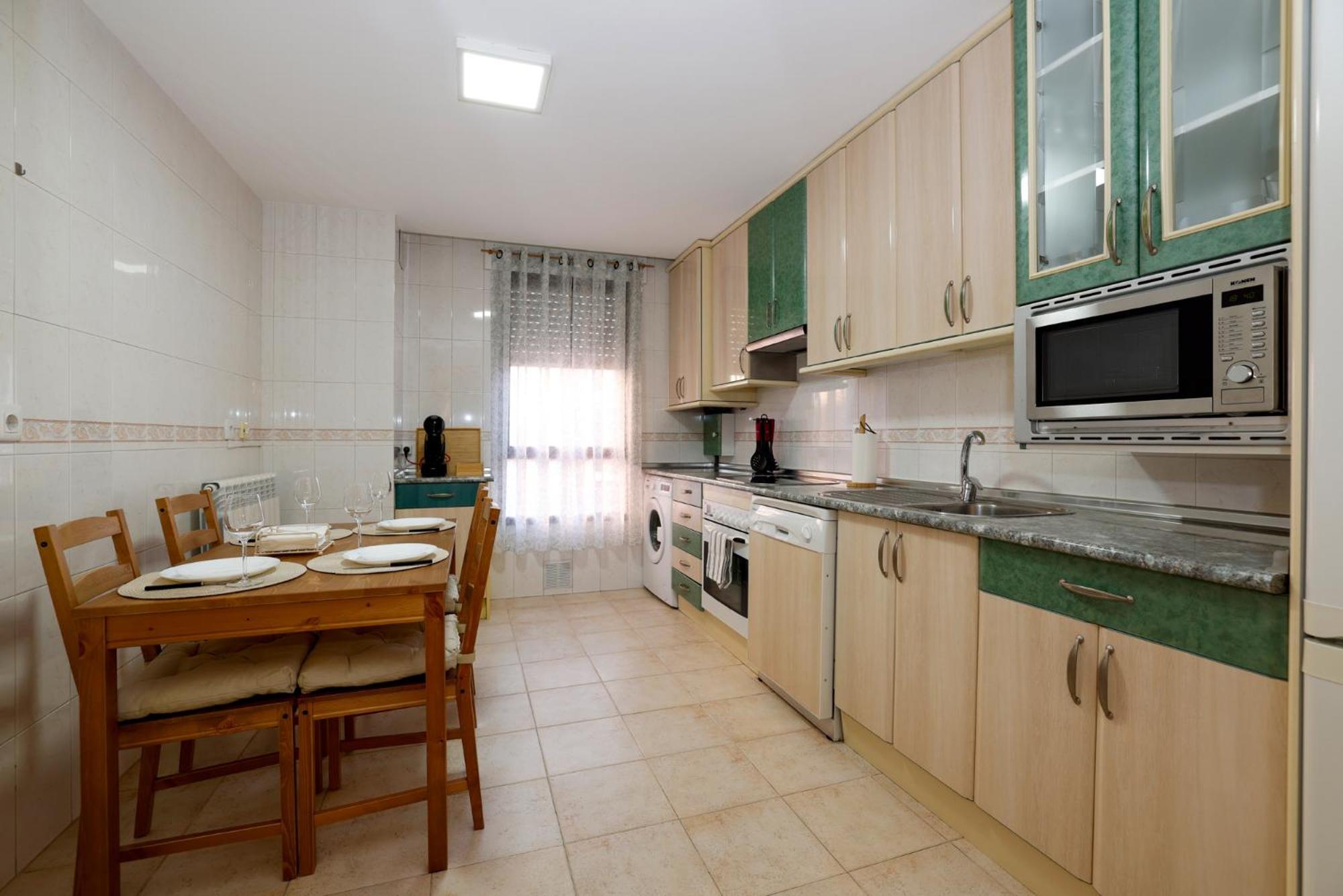 Agora Apartment El Burgo De Osma Exterior photo