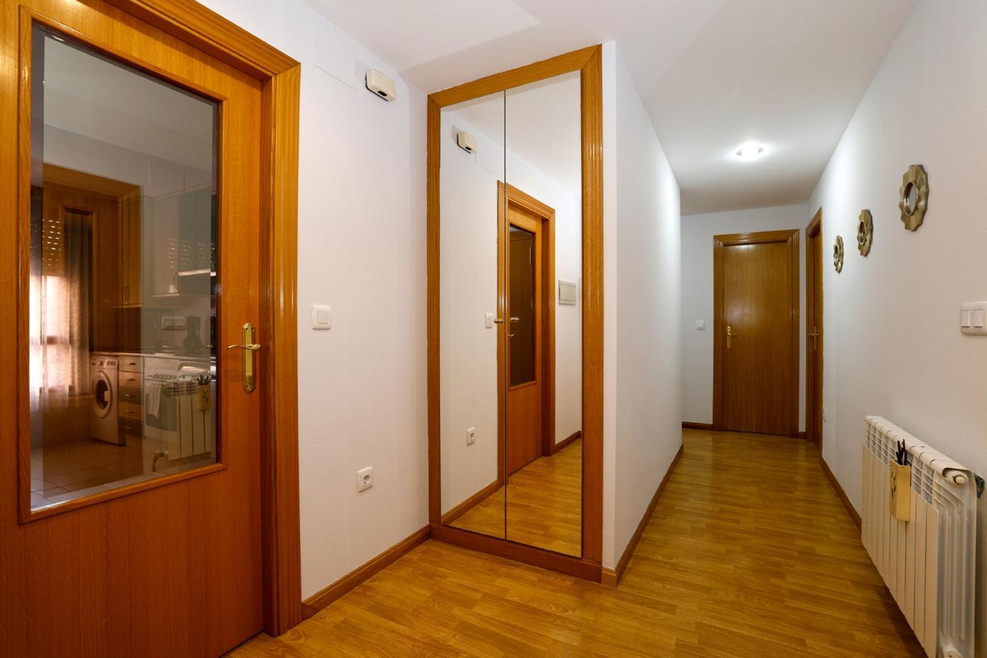 Agora Apartment El Burgo De Osma Exterior photo