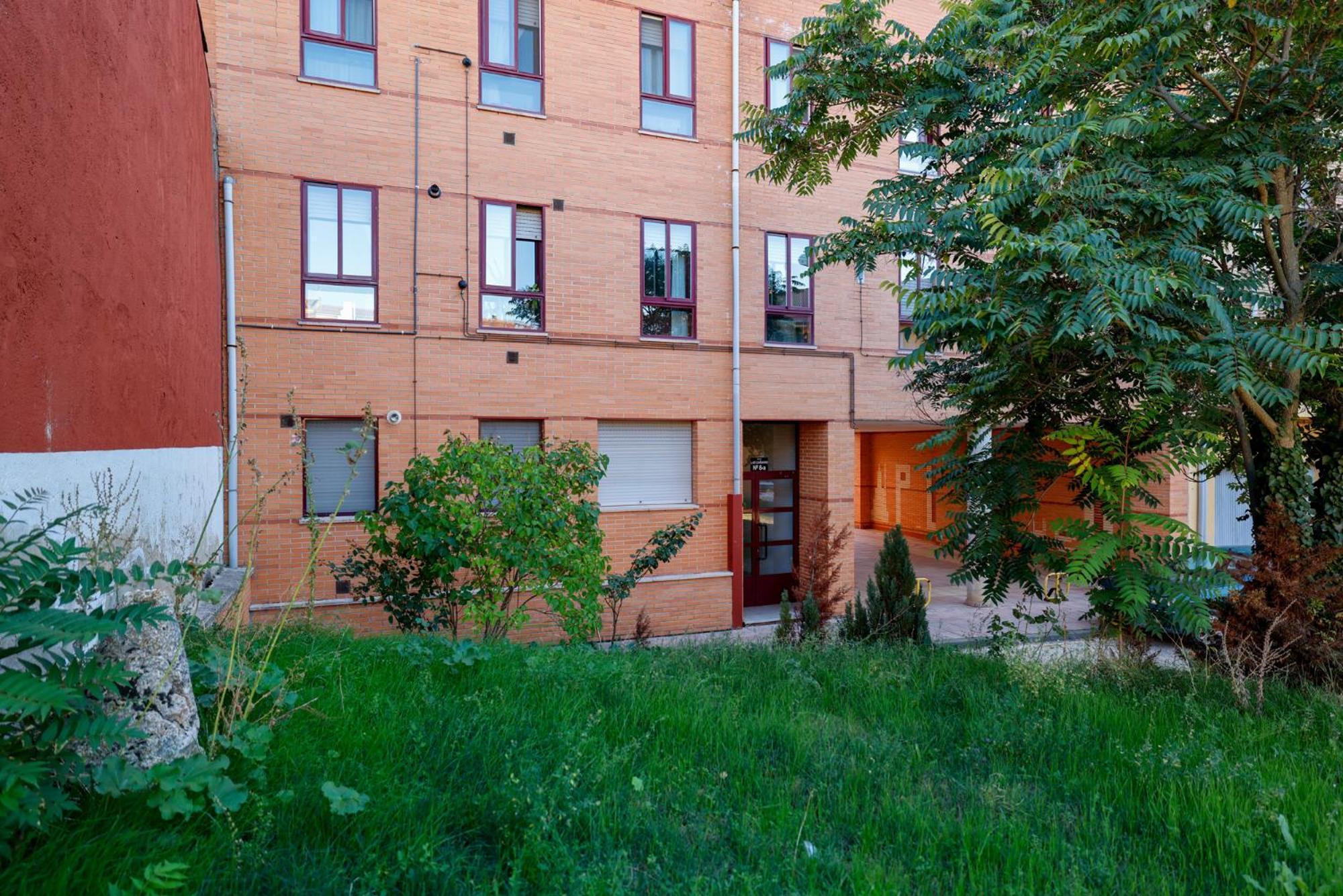 Agora Apartment El Burgo De Osma Exterior photo