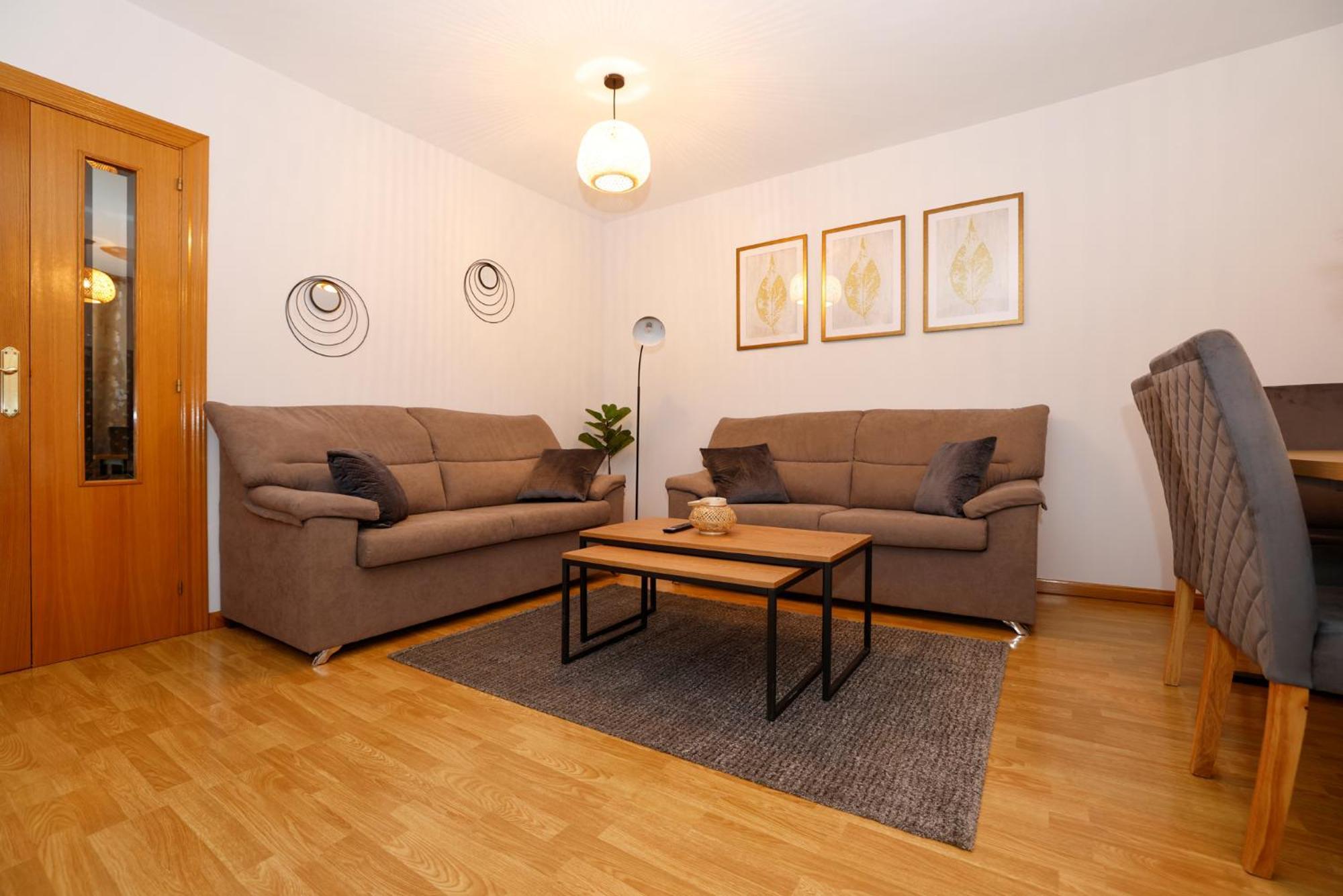 Agora Apartment El Burgo De Osma Exterior photo