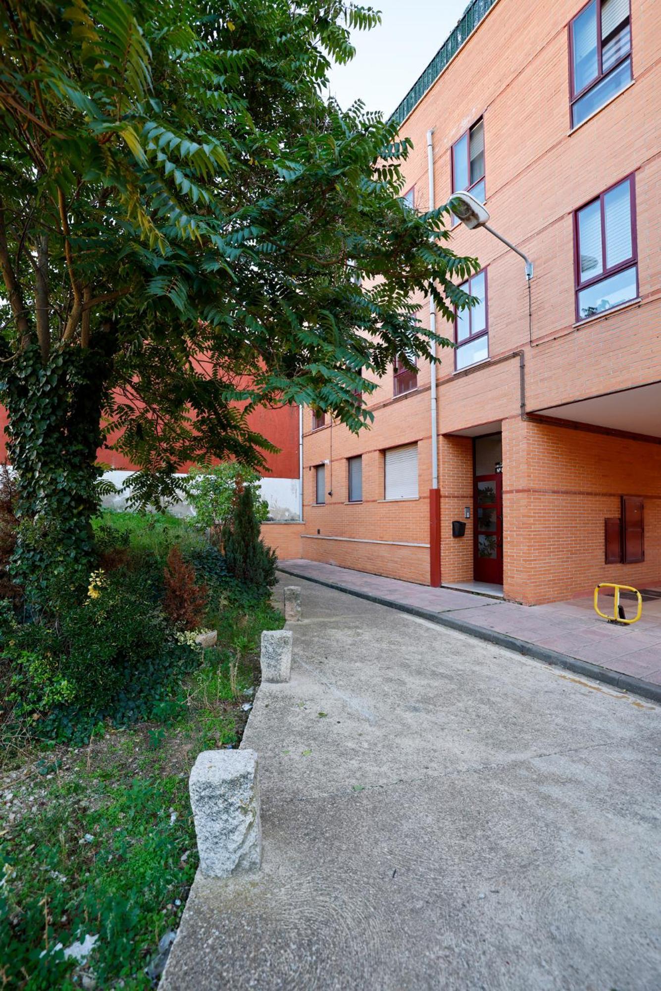 Agora Apartment El Burgo De Osma Exterior photo